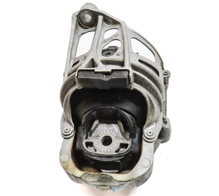 Thumbnail 7: 2017 AUDI Q7 (4M) 3.0L SUPER (CREC) LEFT & RIGHT ROUND ENGINE MOTOR MOUNT SET/2