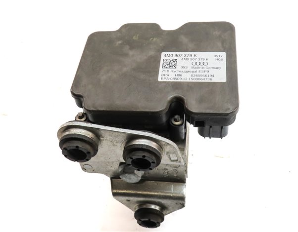 Thumbnail 6: 2017-2019 AUDI Q7 (4M) ANTI-LOCK ABS BRAKE PUMP MODULE (WITHOUT ADAPTIVE CRUISE)
