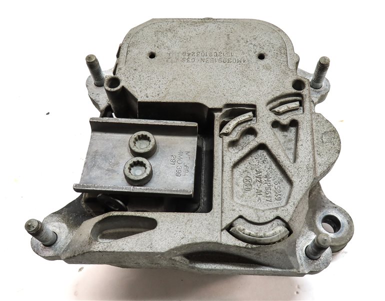 Thumbnail 5: 2017 AUDI Q7 (4M) AUTOMATIC TRANSMISSION SUPPORT MOUNT BRACKET
