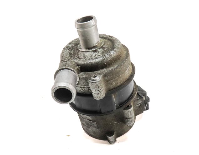 Thumbnail 2: 2017 AUDI Q7 (4M) 3.0L SUPER (CREC) ENGINE ELECTRIC WATER COOLANT PUMP MOTOR