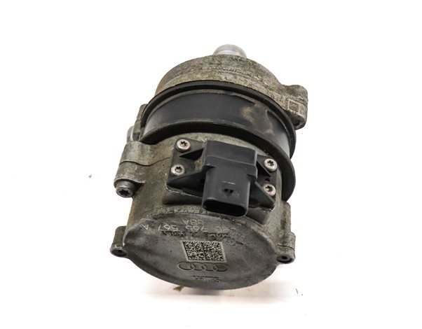 Thumbnail 4: 2017 AUDI Q7 (4M) 3.0L SUPER (CREC) ENGINE ELECTRIC WATER COOLANT PUMP MOTOR