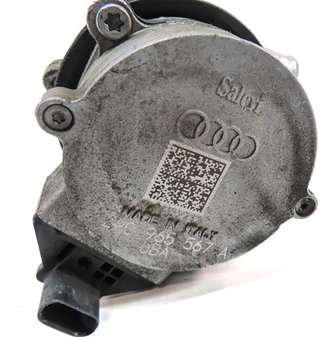 Thumbnail 5: 2017 AUDI Q7 (4M) 3.0L SUPER (CREC) ENGINE ELECTRIC WATER COOLANT PUMP MOTOR