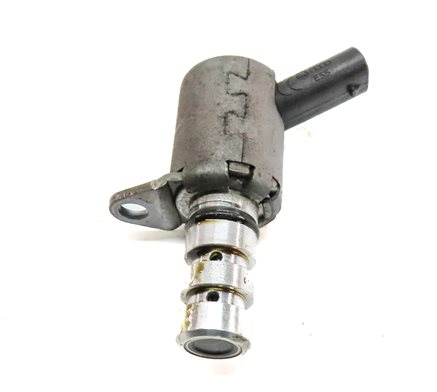 Thumbnail 4: 2017 AUDI Q7 (4M) 3.0L SUPER (CREC) ENGINE MOTOR OIL FLUID PRESSURE SOLENOID