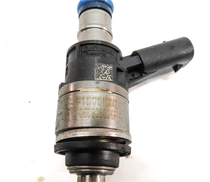 Thumbnail 6: 16-19 A6 A7 A8 Q7 (C7 D4 4M) 3.0L SUPERCHARGED CREC ENGINE FUEL INJECTOR SET/6