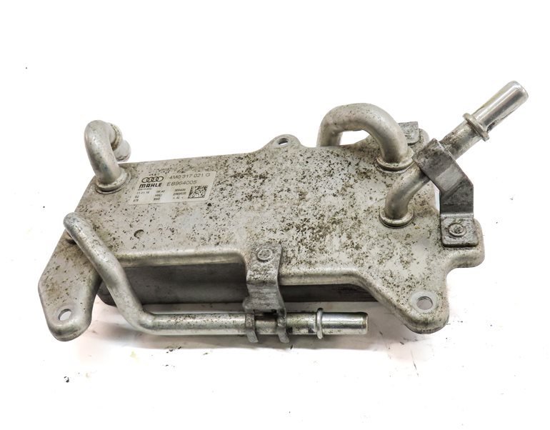 Thumbnail 2: 18-22 AUDI A8 Q7 Q8 S4 RS5 S5 S6 S7 SQ5 SQ7 RS6 RS7 S8 TRANSMISSION OIL COOLER