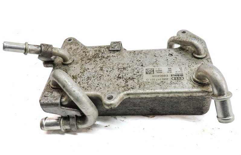 Thumbnail 4: 18-22 AUDI A8 Q7 Q8 S4 RS5 S5 S6 S7 SQ5 SQ7 RS6 RS7 S8 TRANSMISSION OIL COOLER