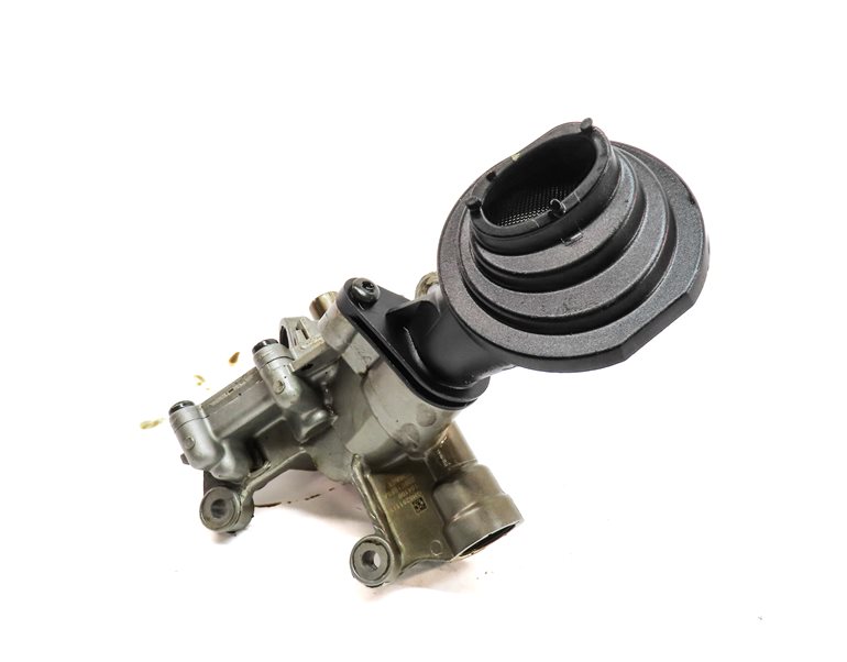 Thumbnail 4: 2017 AUDI Q7 (4M) 3.0L SUPER (CREC) ENGINE MOTOR OIL FLUID PUMP w/ PICK UP TUBE