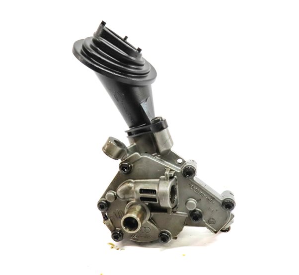 Thumbnail 7: 2017 AUDI Q7 (4M) 3.0L SUPER (CREC) ENGINE MOTOR OIL FLUID PUMP w/ PICK UP TUBE
