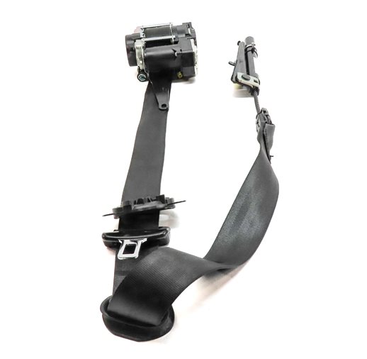 Thumbnail 3: 2017-2020 AUDI Q7 (4M) FRONT LEFT DRIVER SEATBELT SEAT BELT RETRACTOR (Black)