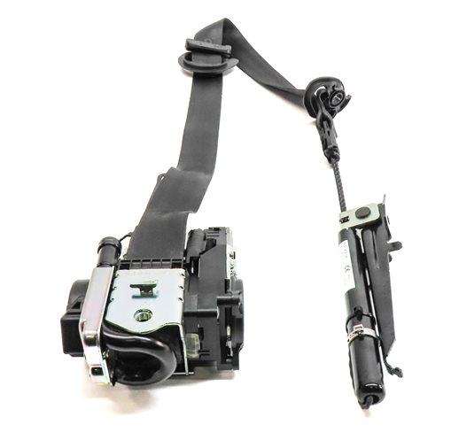 Thumbnail 5: 2017-2020 AUDI Q7 (4M) FRONT LEFT DRIVER SEATBELT SEAT BELT RETRACTOR (Black)