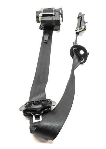 Thumbnail 2: 2017-2020 AUDI Q7 (4M) FRONT RIGHT PASSENGER SEATBELT RETRACTOR (Black)