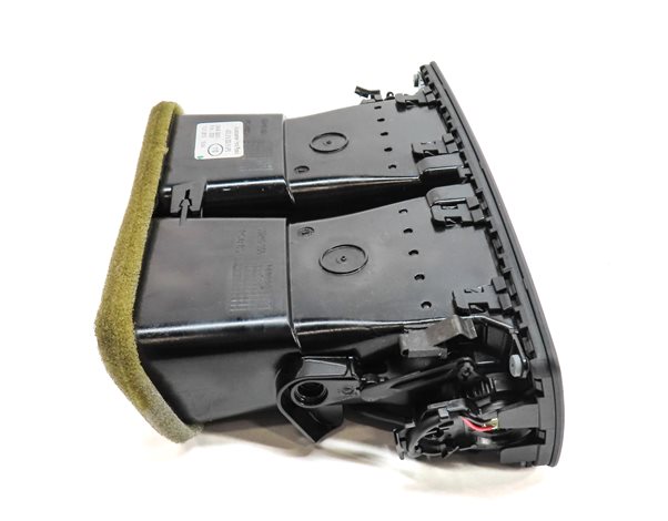 Thumbnail 3: 2017 AUDI Q7 (4M) REAR CENTER CONSOLE HEAT AIR AC HVAC DUAL VENT (Black)