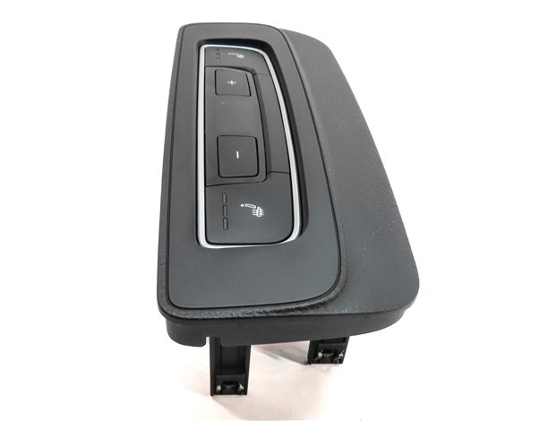 Thumbnail 3: 2018-2019 AUDI Q5 Q7 SQ5 (FY 80A) REAR HEATER A/C TEMPERATURE CONTROL PANEL