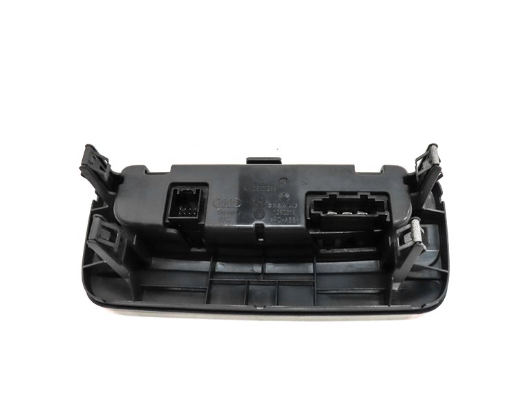 Thumbnail 5: 2018-2019 AUDI Q5 Q7 SQ5 (FY 80A) REAR HEATER A/C TEMPERATURE CONTROL PANEL