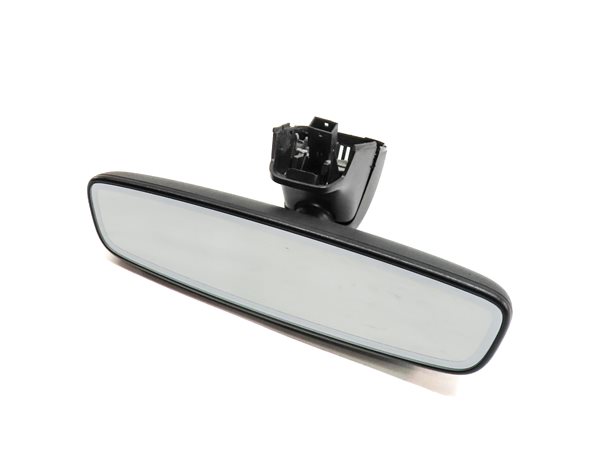 2017-2019 AUDI Q7 (4M) INTERIOR AUTODIM REARVIEW MIRROR w/ COMPASS (Black)
