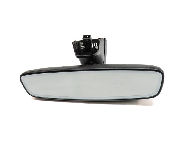 Thumbnail 2: 2017-2019 AUDI Q7 (4M) INTERIOR AUTODIM REARVIEW MIRROR w/ COMPASS (Black)