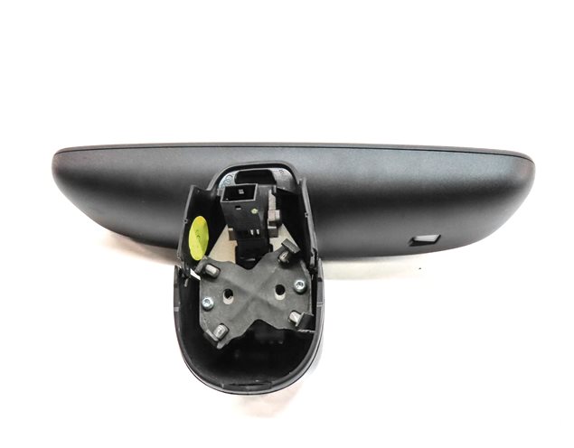 Thumbnail 4: 2017-2019 AUDI Q7 (4M) INTERIOR AUTODIM REARVIEW MIRROR w/ COMPASS (Black)