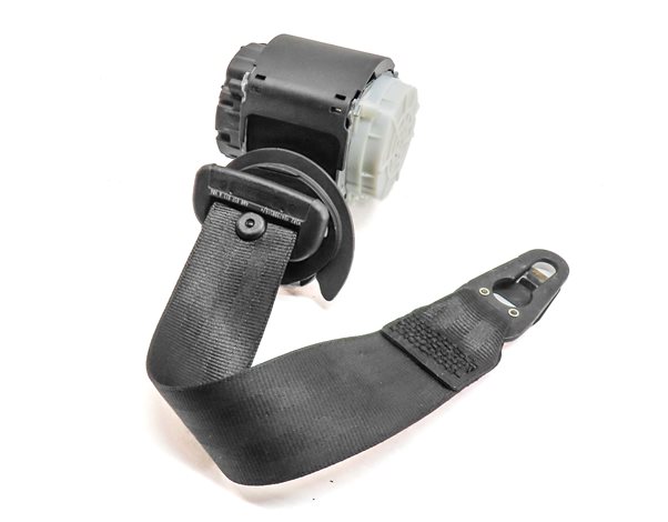 Thumbnail 1: 2017 AUDI Q7 (4M) REAR 3RD ROW LEFT SEAT SEATBELT RETRACTOR (Black)
