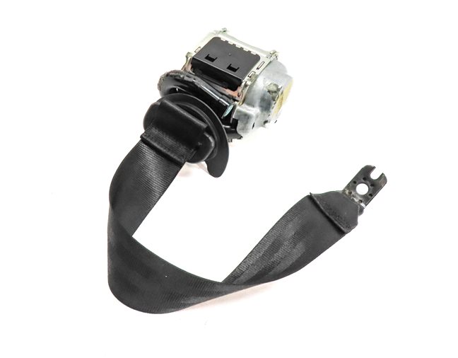 Thumbnail 1: 2017 AUDI Q7 (4M) REAR 2ND ROW RIGHT SEAT SEATBELT RETRACTOR (Black)