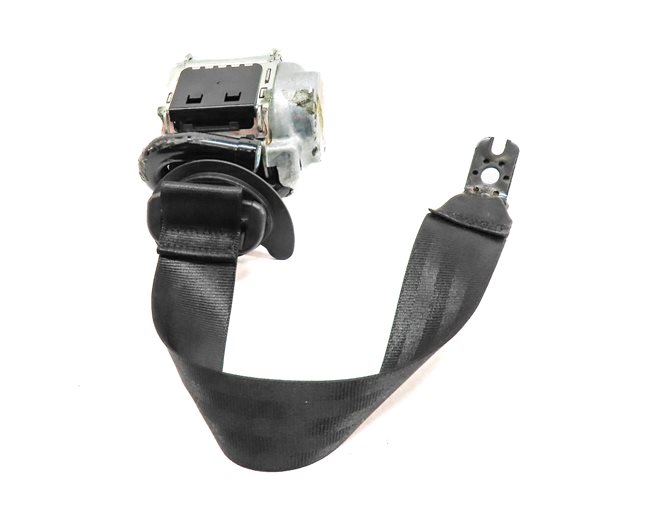 Thumbnail 2: 2017 AUDI Q7 (4M) REAR 2ND ROW RIGHT SEAT SEATBELT RETRACTOR (Black)