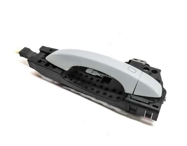 2017-2020 AUDI Q7 (4M) REAR RIGHT PASSENGER KEYLESS DOOR HANDLE (White)