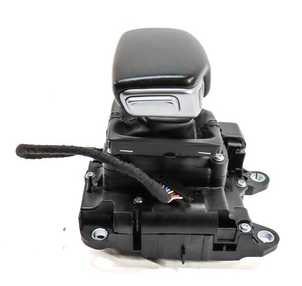 Thumbnail 3: 2017-2019 AUDI Q7 (4M) TRANSMISSION GEAR SHIFTER ASSEMBLY (BLACK LEATHER FINISH)