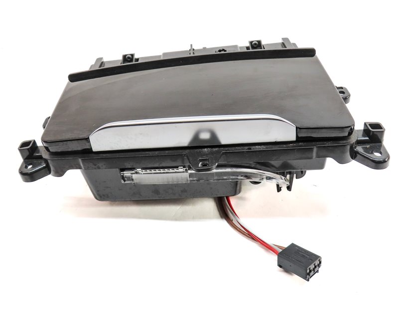 Thumbnail 2: 2017 AUDI Q7 (4M) FRONT CENTER CONSOLE SLIDING ASHTRAY w/ 12V POWER SOCKET