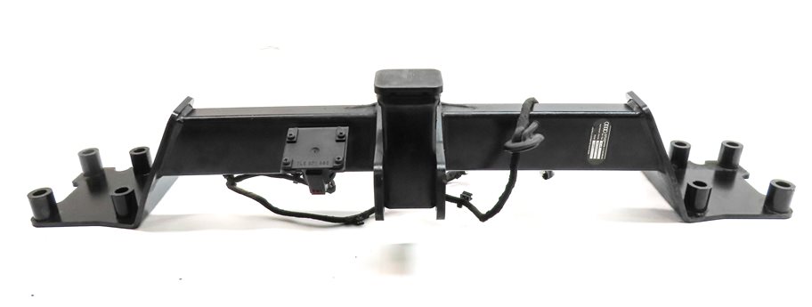 Thumbnail 5: 2017 AUDI Q7 (4M) REAR LOWER BUMPER TOW TOWING TRAILER HITCH ASSEMBLY