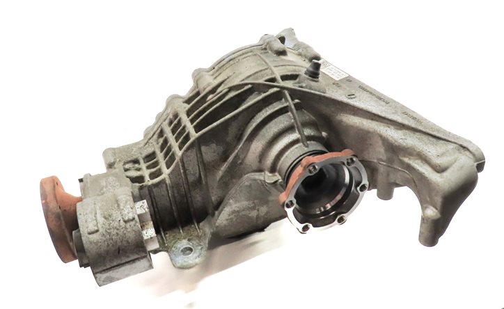 2017-2020 AUDI Q7 (4M) REAR DIFFERENTIAL GEAR CARRIER (ID: RCP, QCD)
