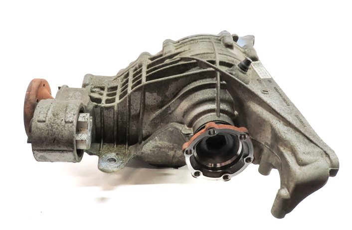 Thumbnail 2: 2017-2020 AUDI Q7 (4M) REAR DIFFERENTIAL GEAR CARRIER (ID: RCP, QCD)