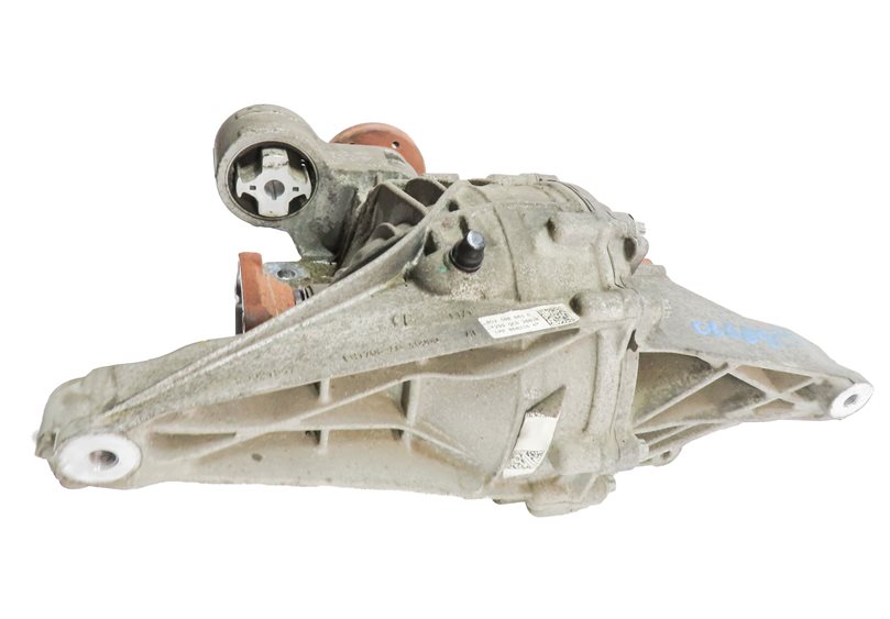 Thumbnail 3: 2017-2020 AUDI Q7 (4M) REAR DIFFERENTIAL GEAR CARRIER (ID: RCP, QCD)