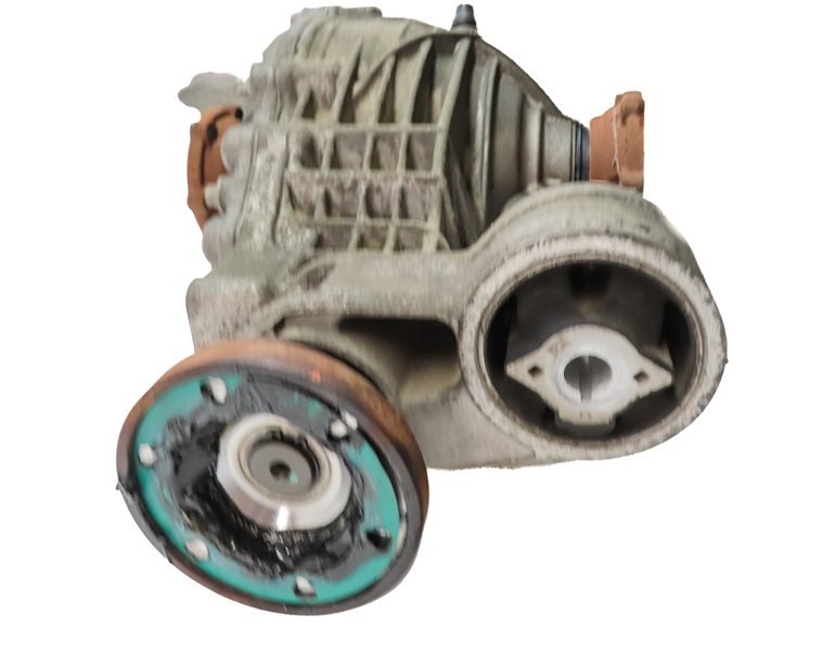 Thumbnail 4: 2017-2020 AUDI Q7 (4M) REAR DIFFERENTIAL GEAR CARRIER (ID: RCP, QCD)