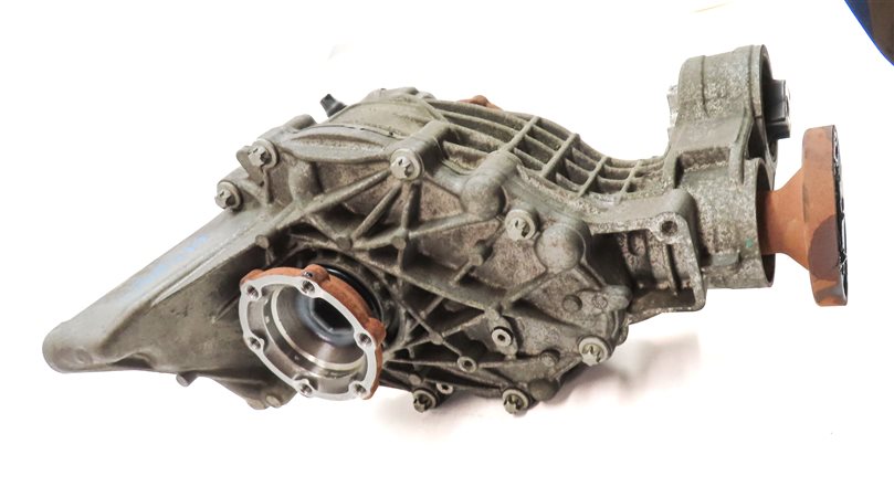 Thumbnail 5: 2017-2020 AUDI Q7 (4M) REAR DIFFERENTIAL GEAR CARRIER (ID: RCP, QCD)