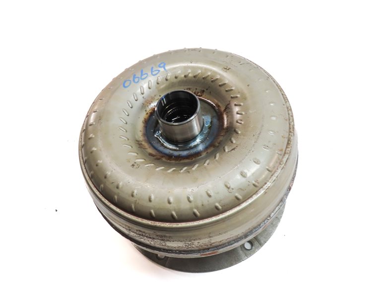 Thumbnail 3: 2017-2020 AUDI A8 Q7 Q8 S4 S5 S6 S7 SQ5 3.0L TRANSMISSION TORQUE CONVERTER