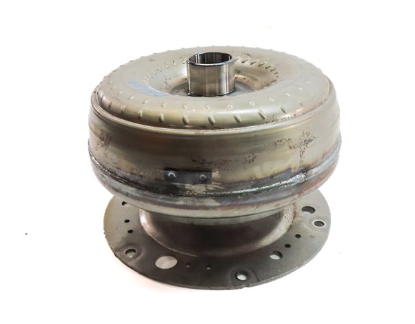 Thumbnail 4: 2017-2020 AUDI A8 Q7 Q8 S4 S5 S6 S7 SQ5 3.0L TRANSMISSION TORQUE CONVERTER