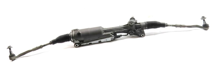 2017-2019 AUDI Q7 (4M) POWER STEERING GEAR RACK & PINION w/ TIE ROD END LINKS