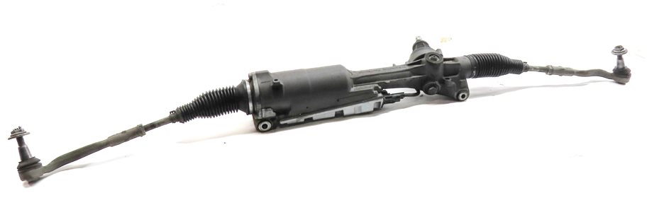 Thumbnail 2: 2017-2019 AUDI Q7 (4M) POWER STEERING GEAR RACK & PINION w/ TIE ROD END LINKS
