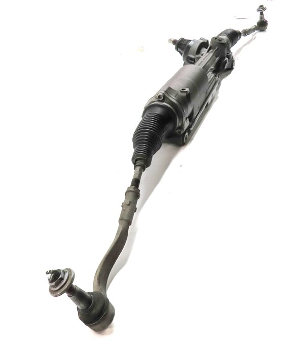 Thumbnail 3: 2017-2019 AUDI Q7 (4M) POWER STEERING GEAR RACK & PINION w/ TIE ROD END LINKS