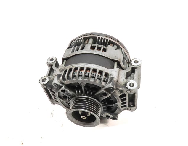 Thumbnail 3: 2017-2019 AUDI Q7 (4M) 3.0L SUPER SUPERCHARGED CREC ENGINE ALTERNATOR 180 AMP
