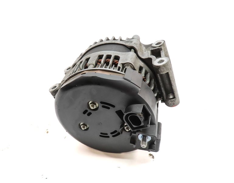 Thumbnail 4: 2017-2019 AUDI Q7 (4M) 3.0L SUPER SUPERCHARGED CREC ENGINE ALTERNATOR 180 AMP