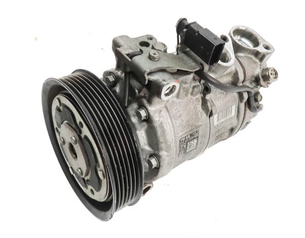 Thumbnail 1: 2017-2019 AUDI A6 Q7 (C7 4M) 3.0L SUPER A/C AIR CONDITIONING COMPRESSOR PUMP