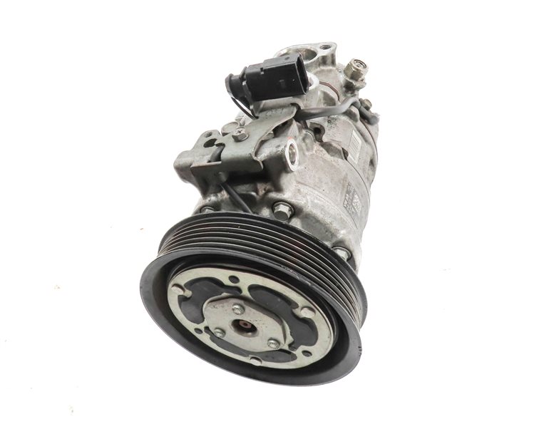 Thumbnail 2: 2017-2019 AUDI A6 Q7 (C7 4M) 3.0L SUPER A/C AIR CONDITIONING COMPRESSOR PUMP