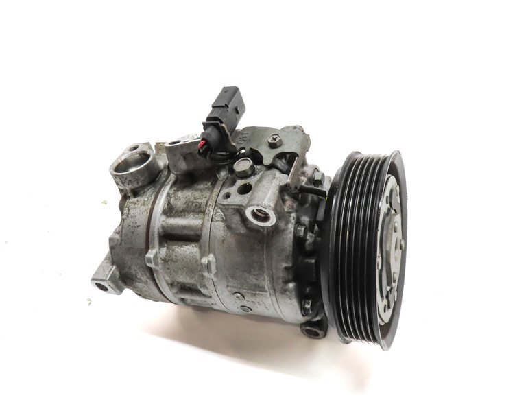 Thumbnail 3: 2017-2019 AUDI A6 Q7 (C7 4M) 3.0L SUPER A/C AIR CONDITIONING COMPRESSOR PUMP