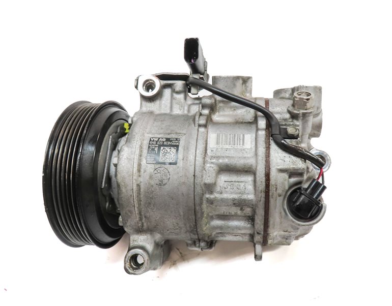 Thumbnail 6: 2017-2019 AUDI A6 Q7 (C7 4M) 3.0L SUPER A/C AIR CONDITIONING COMPRESSOR PUMP
