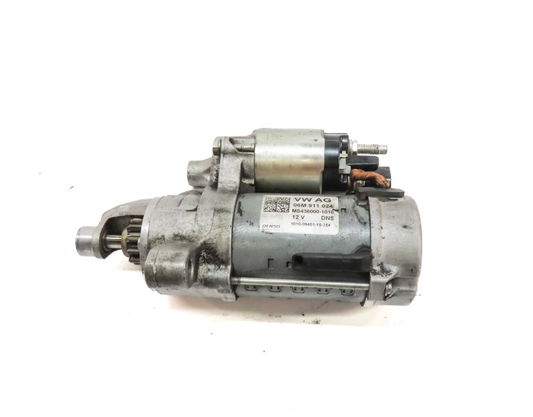 Thumbnail 6: 2017-2019 AUDI Q7 (4M) 3.0L SUPER CREC ENGINE STARTER MOTOR
