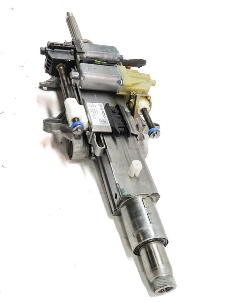 Thumbnail 3: 17-19 AUDI Q7 4M ESTEERING COLUMN w/ MOTORS (NO lane keep & NO adaptive cruise)