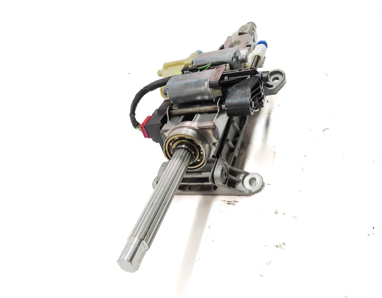 Thumbnail 4: 17-19 AUDI Q7 4M ESTEERING COLUMN w/ MOTORS (NO lane keep & NO adaptive cruise)
