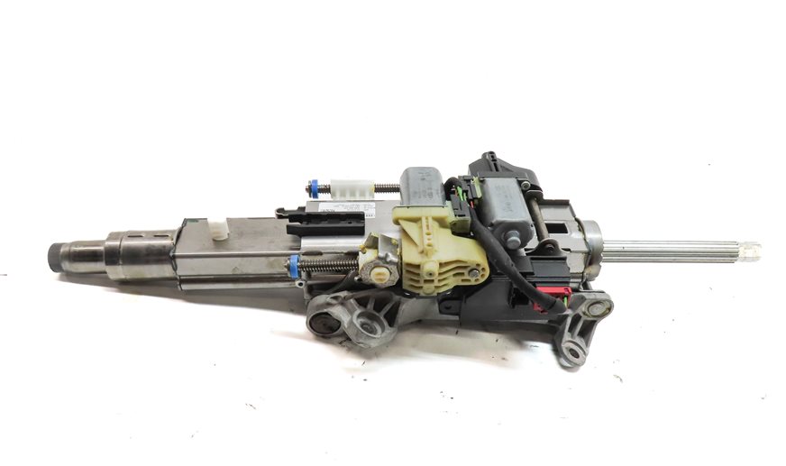 Thumbnail 5: 17-19 AUDI Q7 4M ESTEERING COLUMN w/ MOTORS (NO lane keep & NO adaptive cruise)