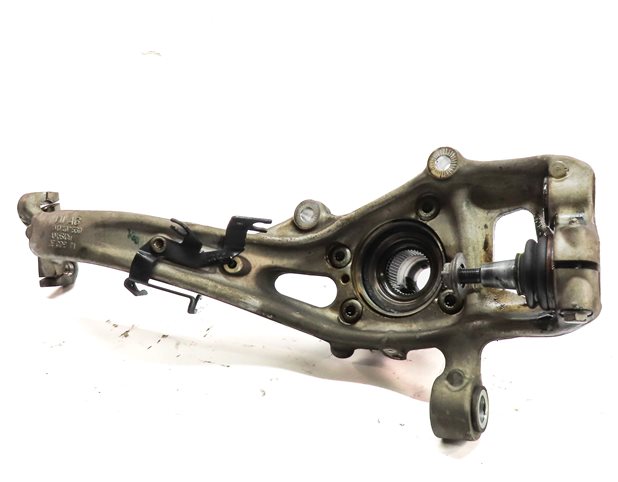 Thumbnail 3: 2017-2020 AUDI Q7 (4M) FRONT RIGHT PASSENGER SPINDLE KNUCKLE WHEEL BEARING HUB