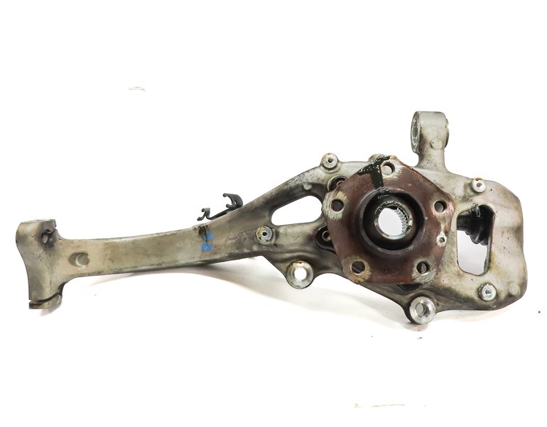 Thumbnail 4: 2017-2020 AUDI Q7 (4M) FRONT RIGHT PASSENGER SPINDLE KNUCKLE WHEEL BEARING HUB